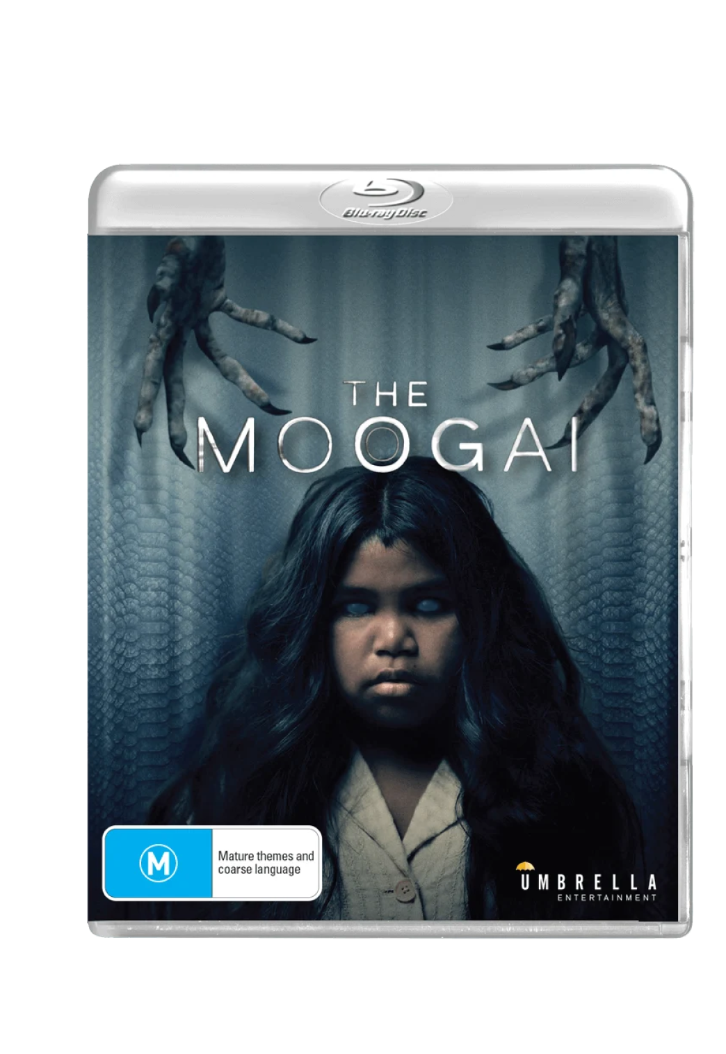 The Moogai (Blu-ray)