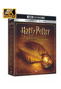 Harry Potter Collection (4K UHD)