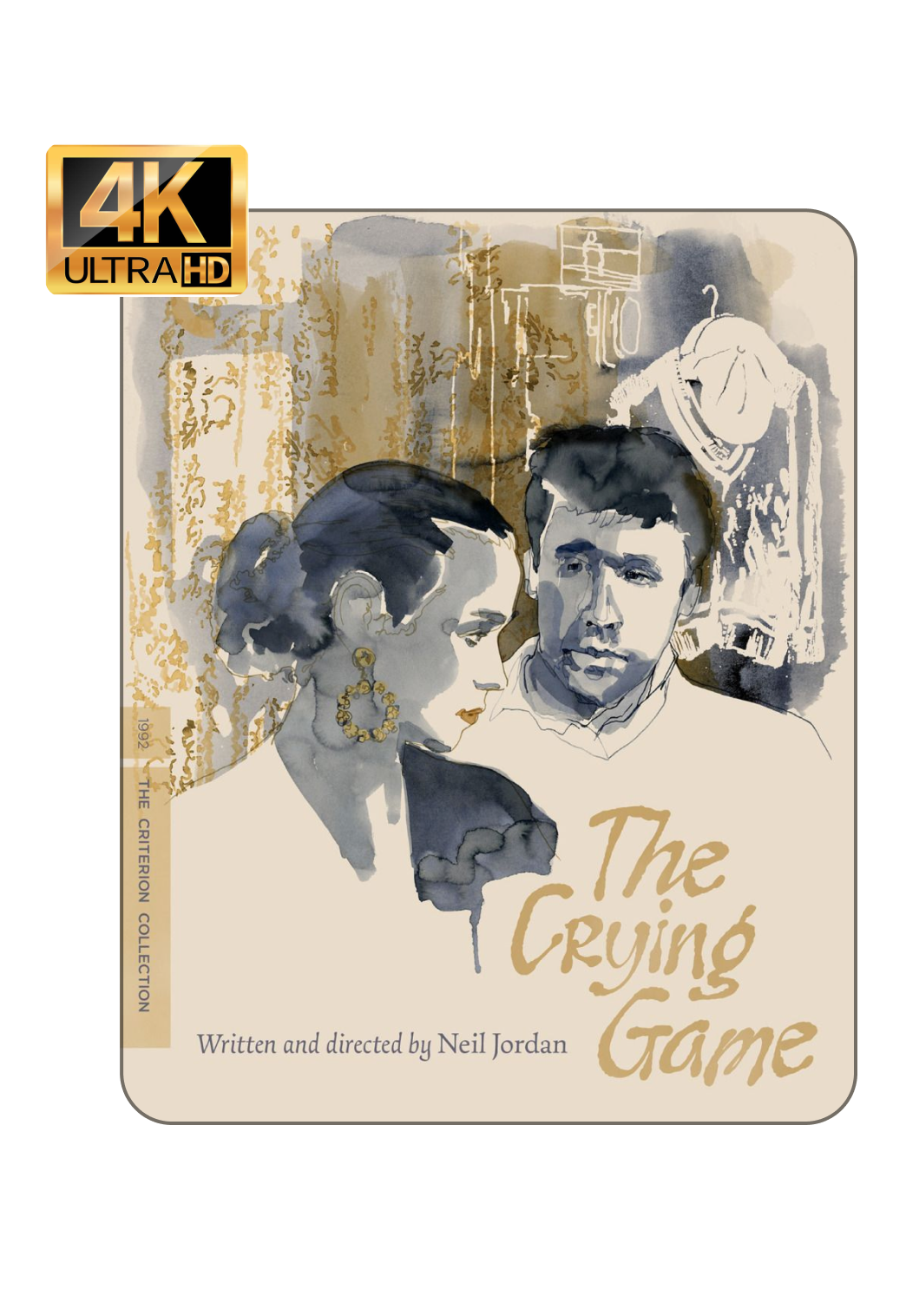 The Crying Game (4K Ultra HD + Blu-ray)