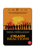 Chain Reactions Blu-Ray - UK Import (Region - B) - w/slip