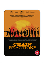 Chain Reactions Blu-Ray - UK Import (Region - B) - w/slip