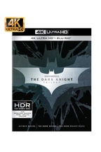 The Dark Knight Trilogy (4K)