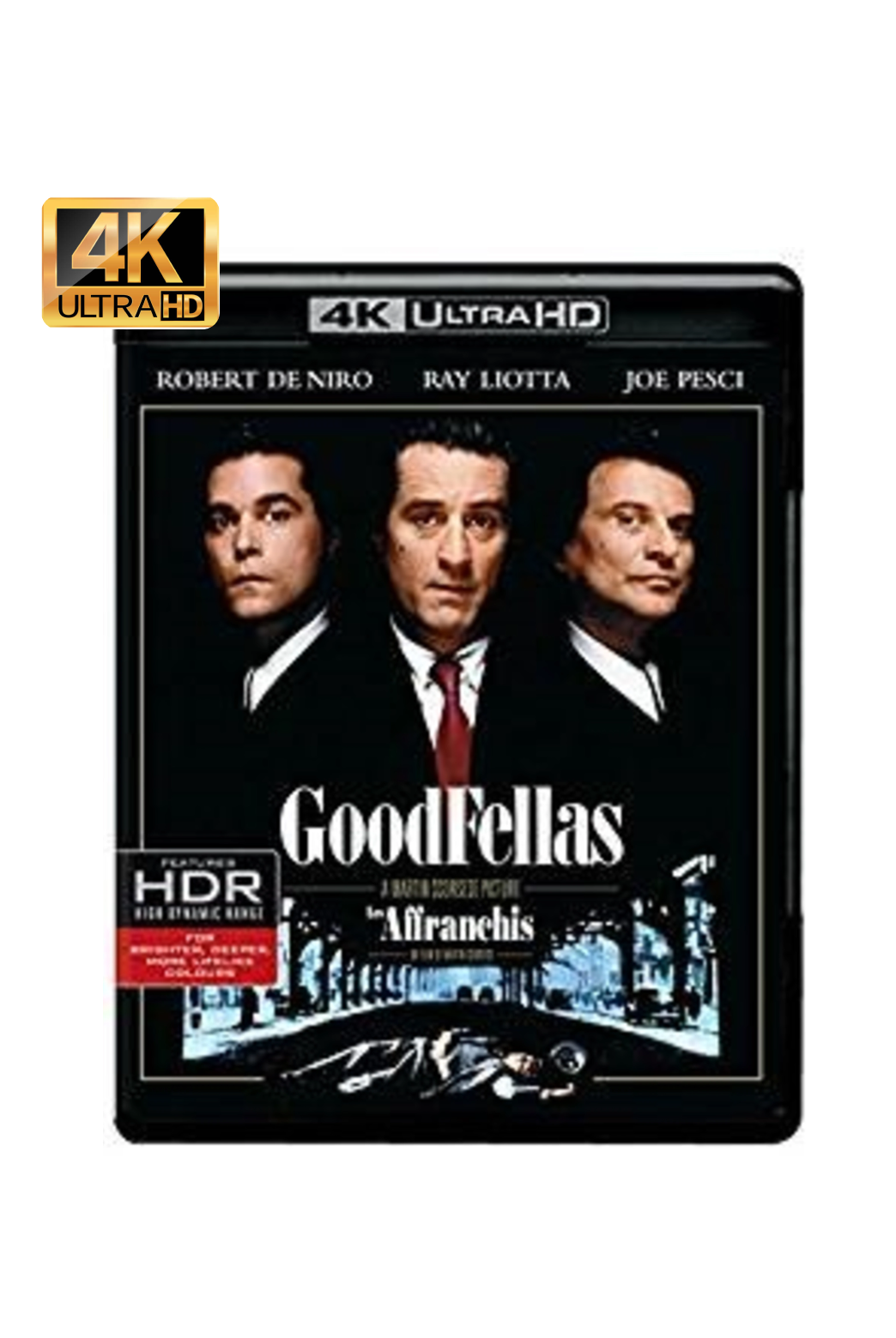 Goodfellas (4K)