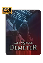 The Last Voyage of the Demeter  - Limited Edition SteelBook (4K-UHD)