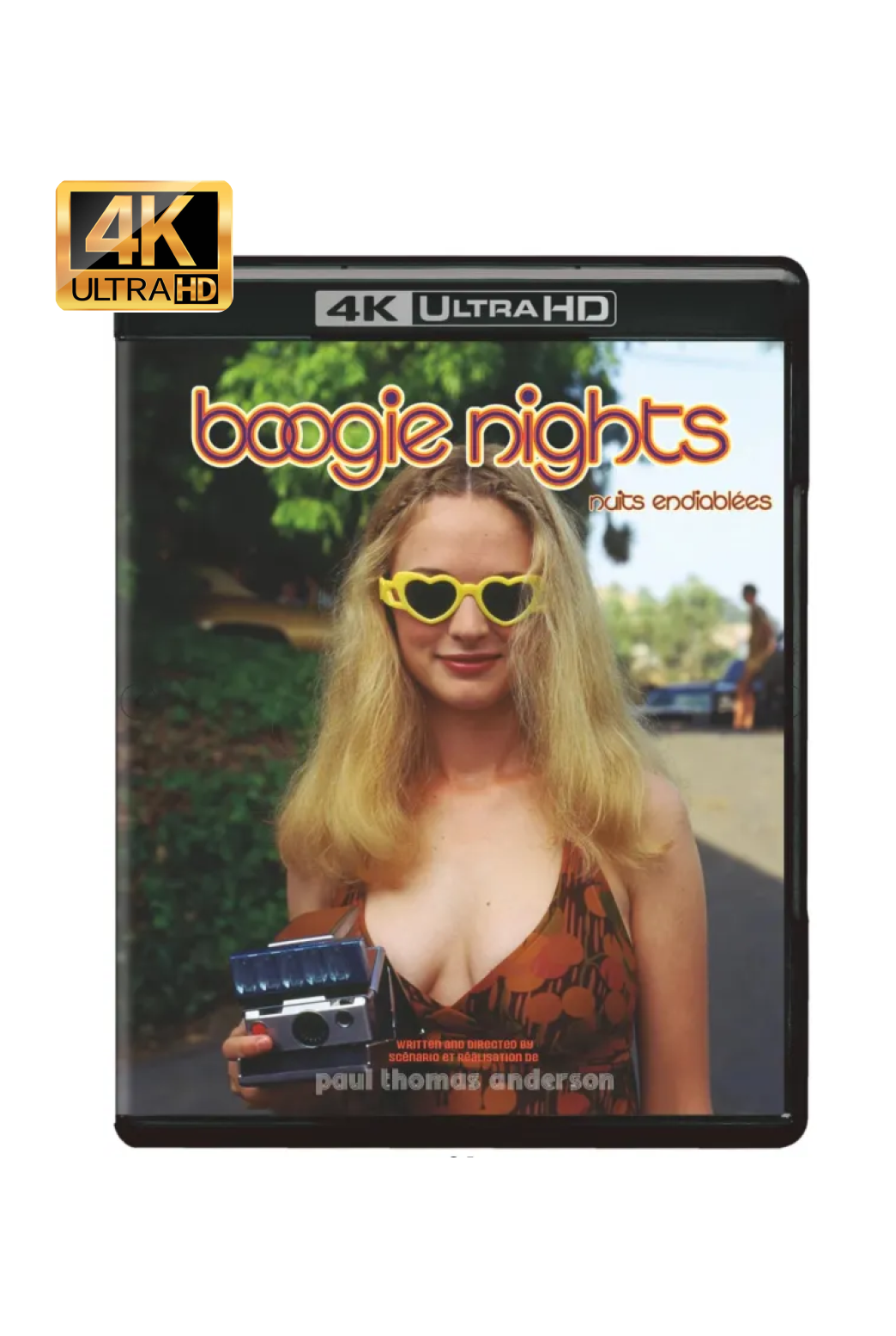 Boogie Nights (4K)