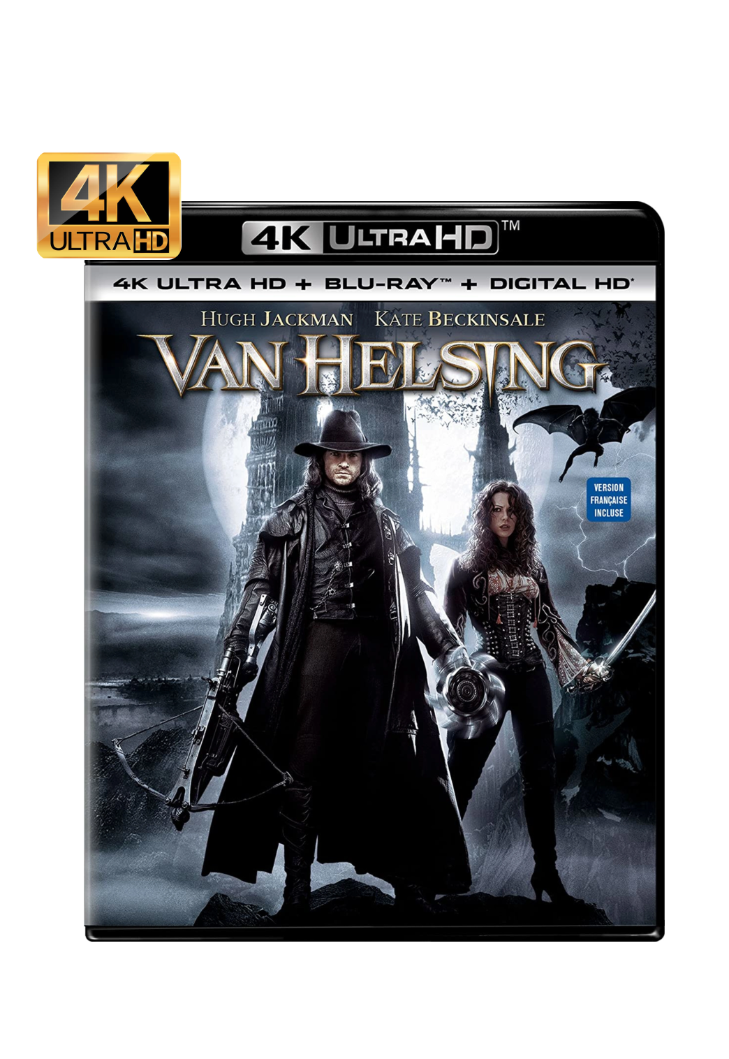 Van Helsing (4K)