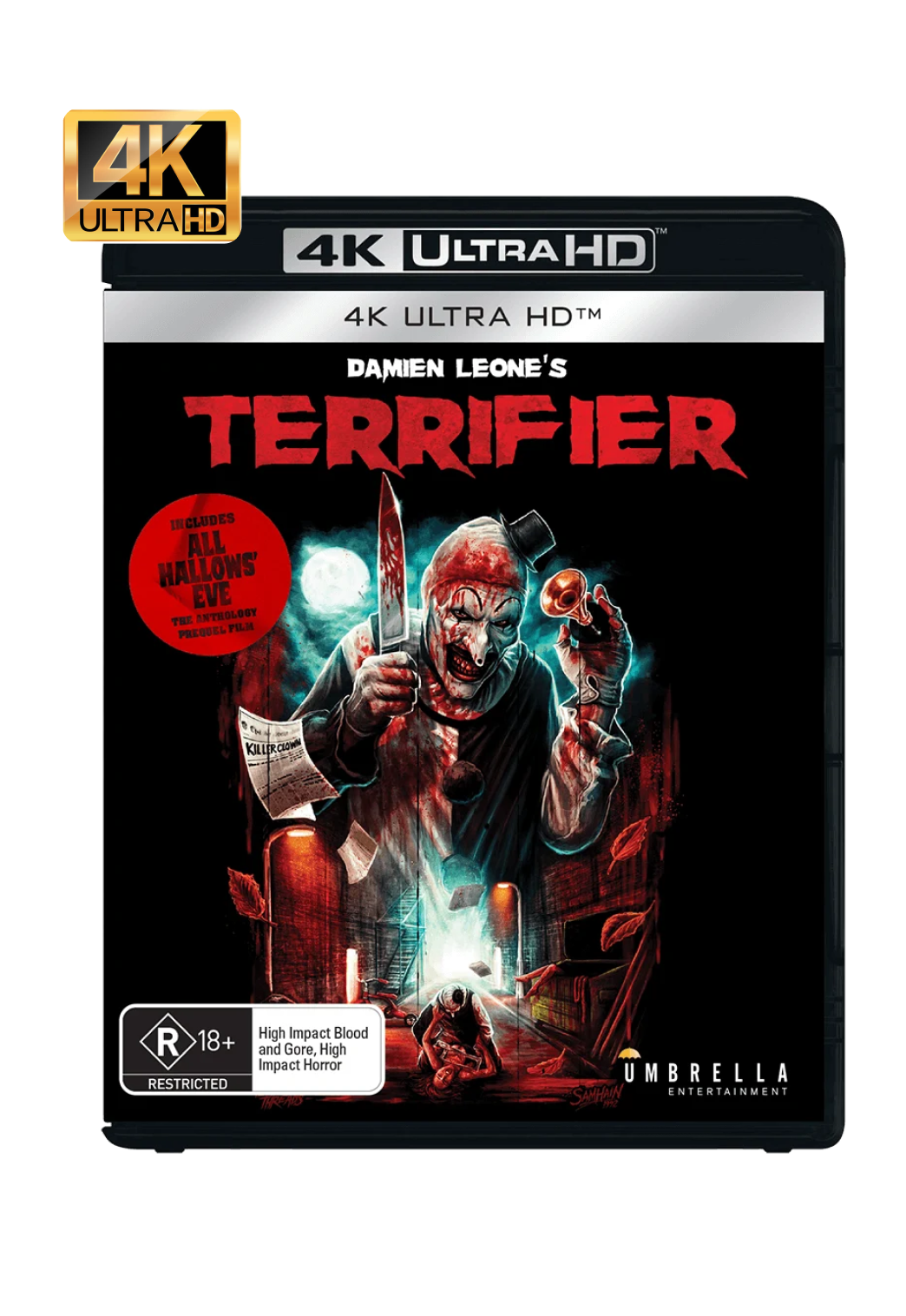 Terrifier (4K UHD)