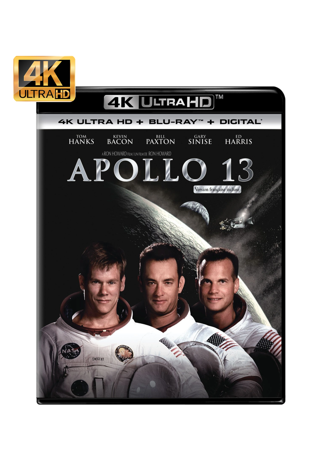 Apollo 13 (4K)