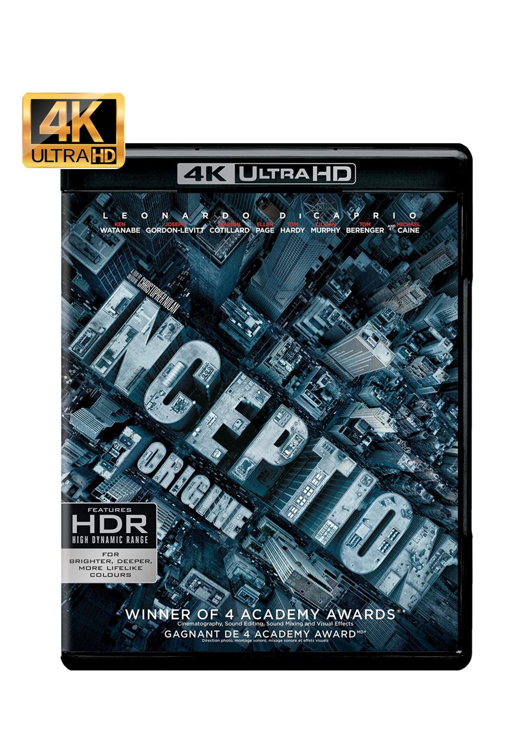 Inception (4K)