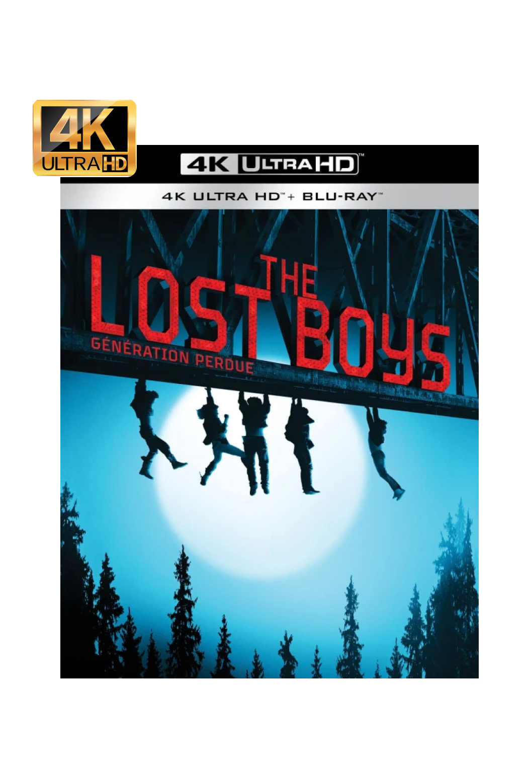The Lost Boys (4K)