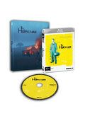 The Horseman: Director's Cut (2008) (Blu-ray) - With Slipcase