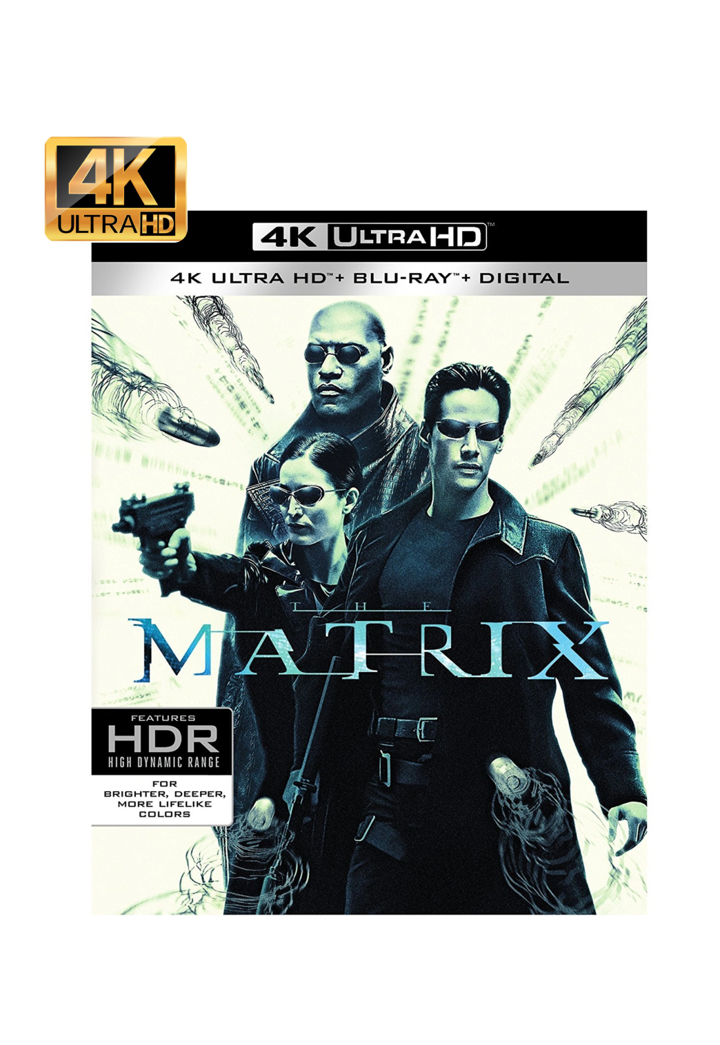 The Matrix (4K)