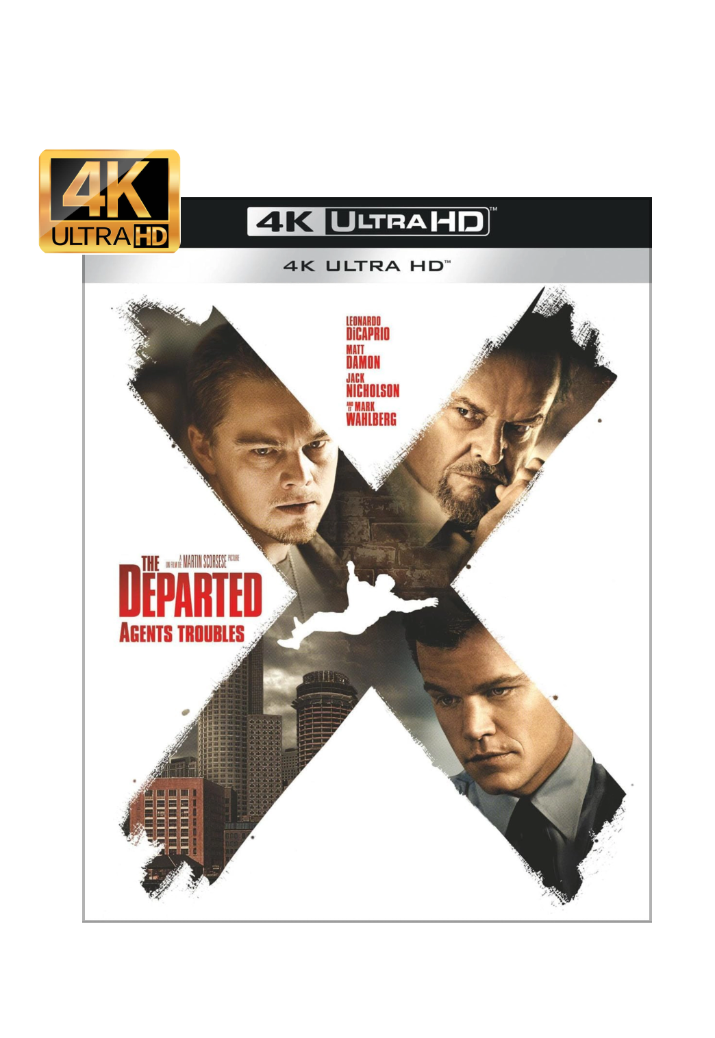 The Departed (4K)