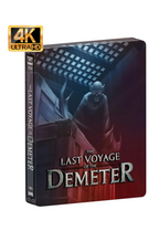 The Last Voyage of the Demeter  - Limited Edition SteelBook (4K-UHD)