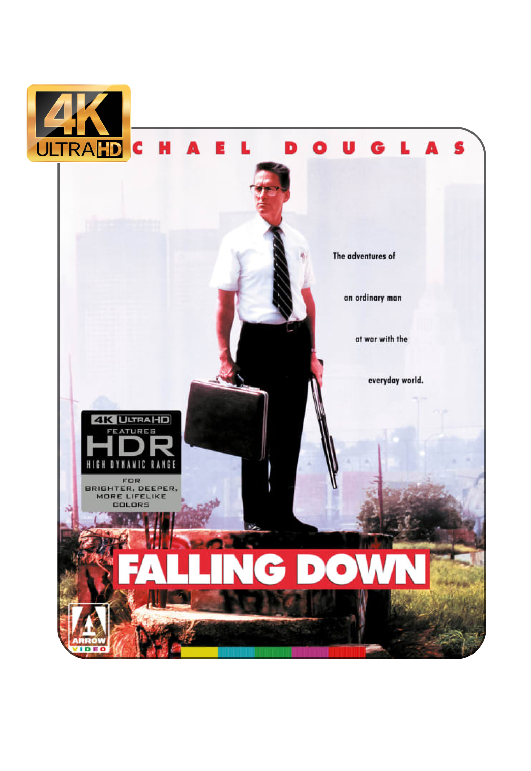 Falling Down - Arrow Limited Edition (4K-UHD)
