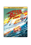 Speed Racer: The Complete Series - Collector's Edition (Blu-ray)