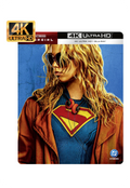 Supergirl – Shades Steelbook 4K Ultra HD + Blu-ray [Region Free] - UK Import