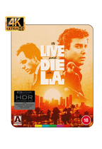 To Live And Die in LA - Arrow Limited Edition 4K Ultra HD - UK Import