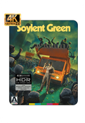 Soylent Green - Arrow Limited Edition (4K-UHD)