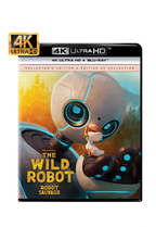 The Wild Robot (4K)