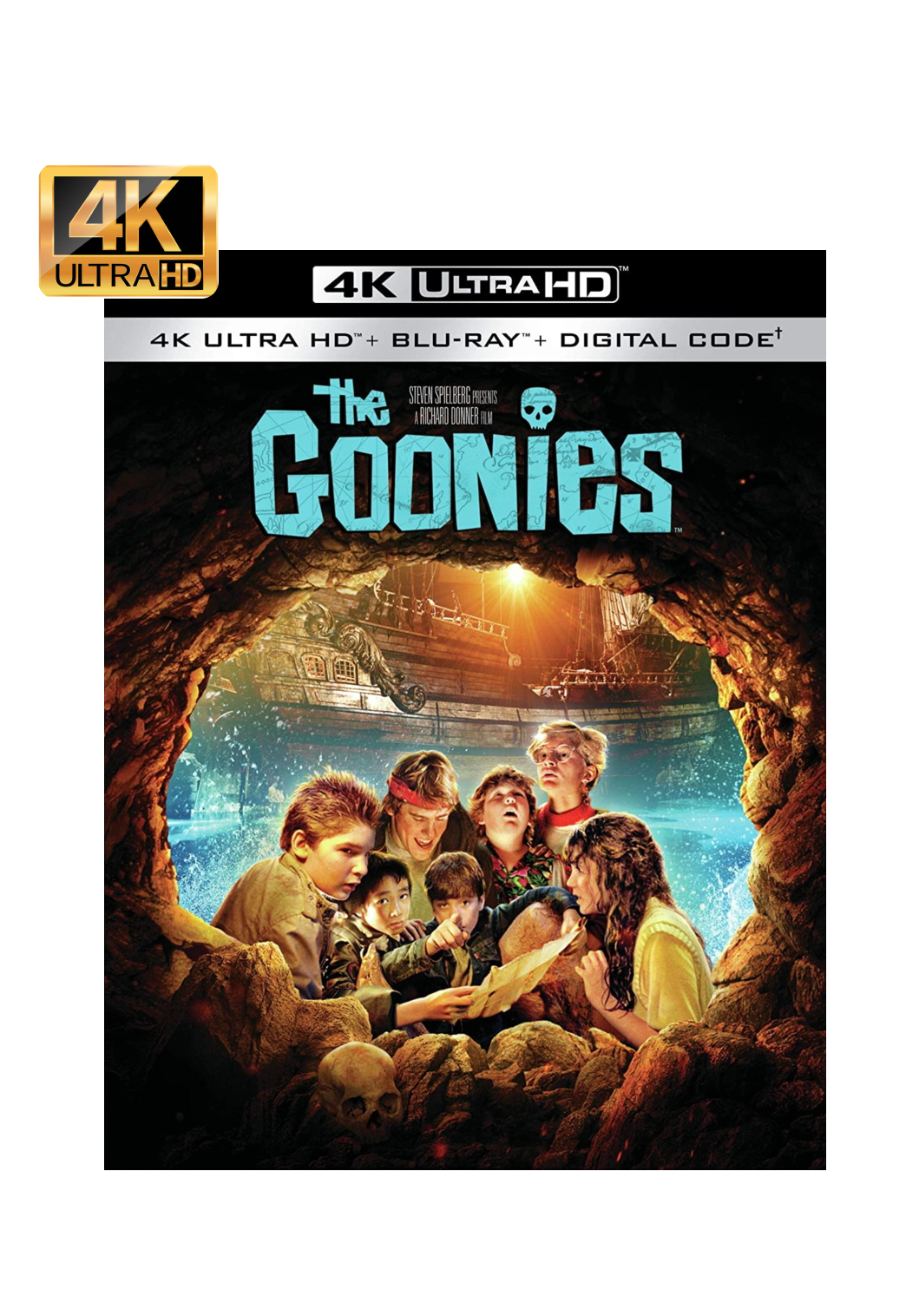 The Goonies (4K)