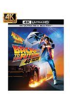 Back to the Future: 40th Anniversary Trilogy (4K)