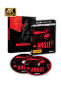 Angst (1983) (4K UHD + Blu-ray) - With Slipcase