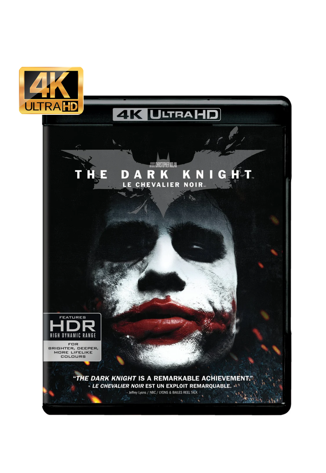 The Dark Knight (4K)
