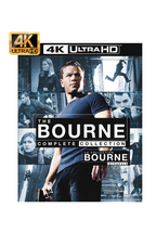 The Bourne Complete Collection (4K)