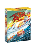 Speed Racer: The Complete Series - Collector's Edition (Blu-ray)