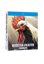 Rooster Fighter: S1 - Limited Edition Steelbook (Blu-ray)