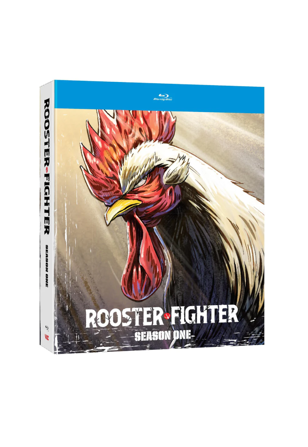 Rooster Fighter: S1 - Limited Edition Steelbook (Blu-ray)