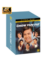The Chow Yun-fat Collection - Vol. 1 (4K-UHD)