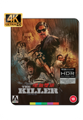 The Killer (1989) - Arrow Limited Edition 4K Ultra HD 4K UHD