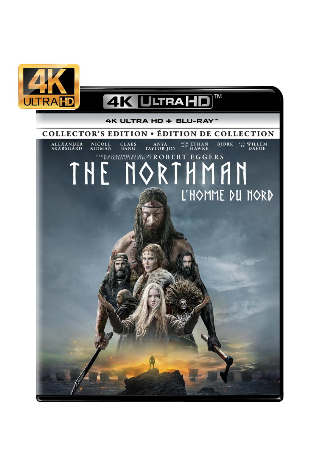 The Northman (4K)