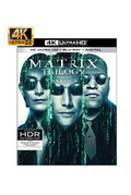 The Matrix Trilogy (4K)
