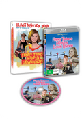 Funny Things Happen Down Under (1965) (Blu-ray) - With Slipcase