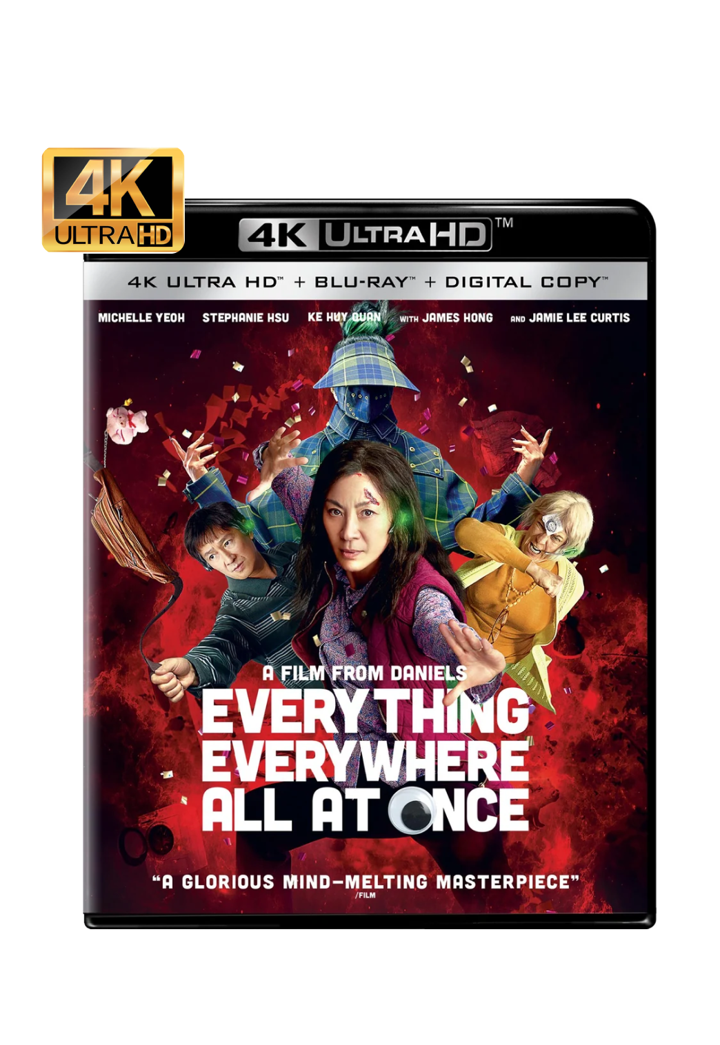 Everything Everywhere All at Once (4K)
