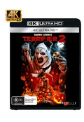 Terrifier 2 (4K UHD)