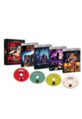 Full Moon Fright Box Vol. 2 (1988, 1989, 1990, 1992) (Blu-ray)