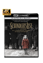 Schindler’s List (4K)
