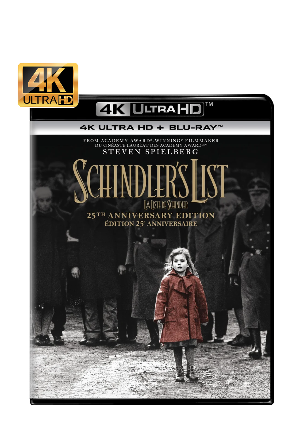 Schindler’s List (4K)