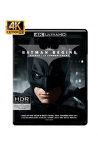 Batman Begins (4K)
