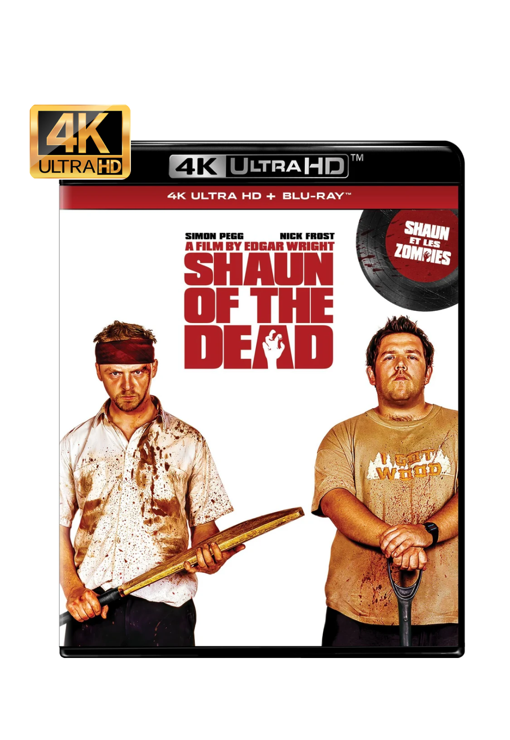 Shaun of the Dead (4K)