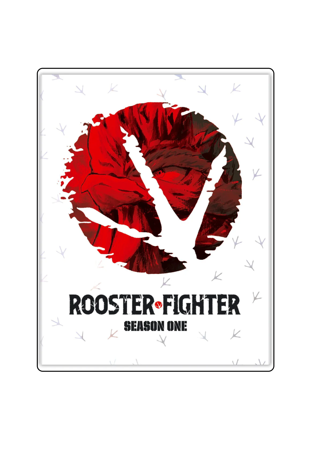 Rooster Fighter: S1 - Limited Edition Steelbook (Blu-ray)