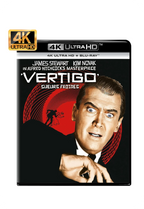 Vertigo (4K)