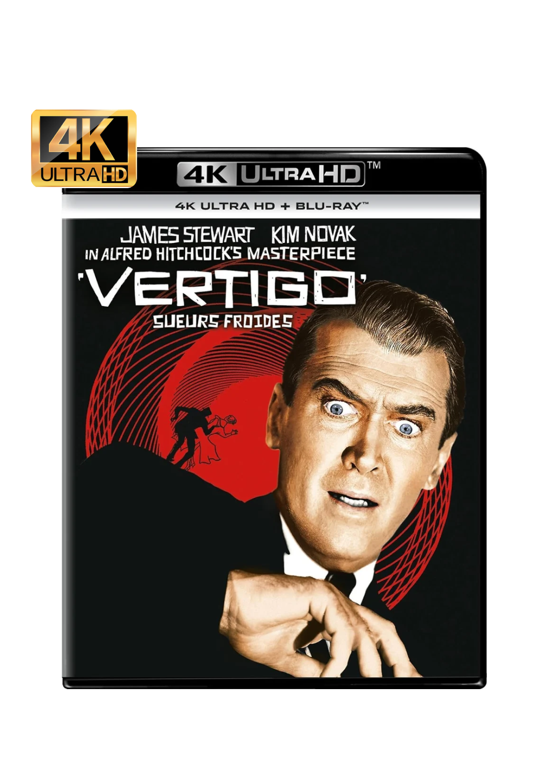 Vertigo (4K)