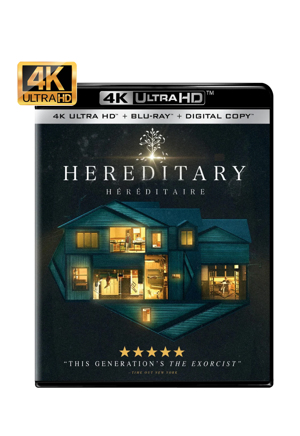 Hereditary (4K)
