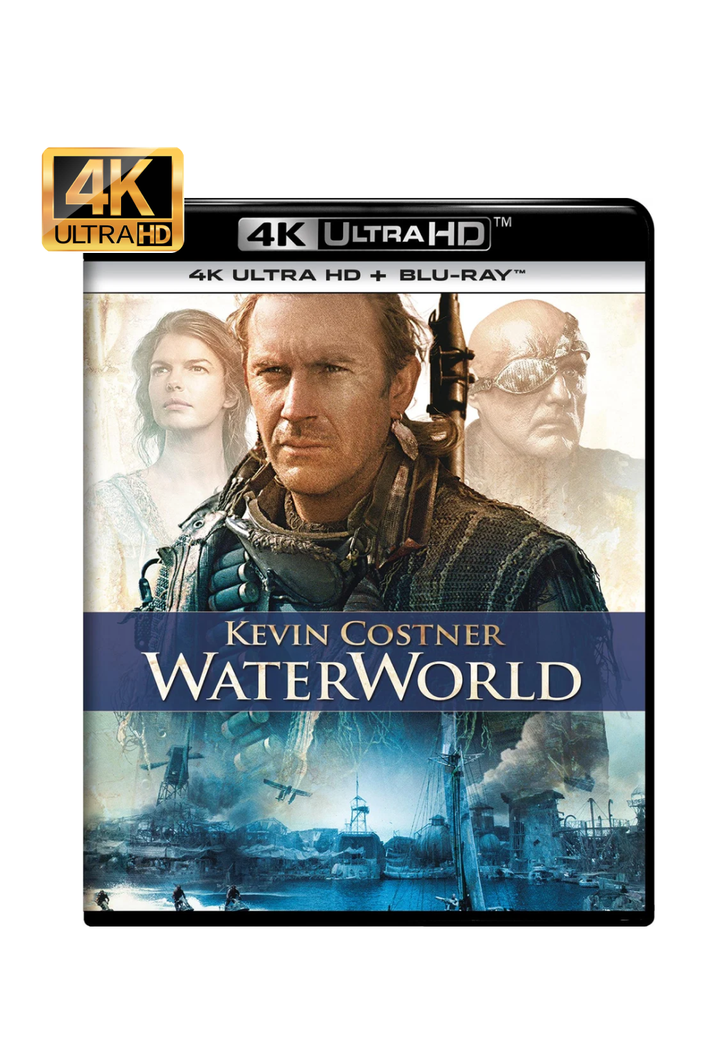 Waterworld (4K)
