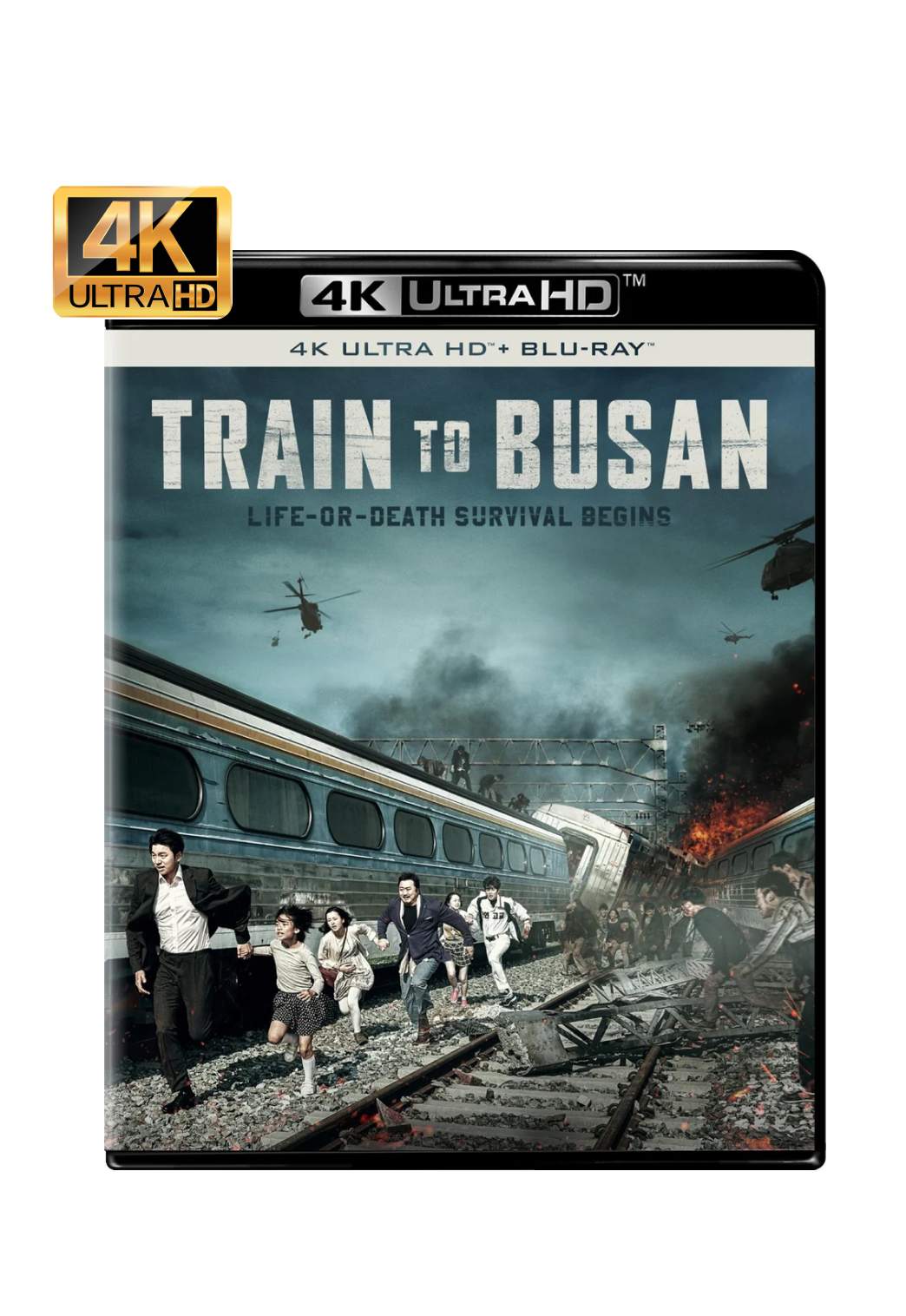 Train to Busan (4K)